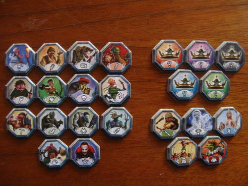 Monopolis Small World Leader of Small World Expansion Tabletop, Board and Card Game