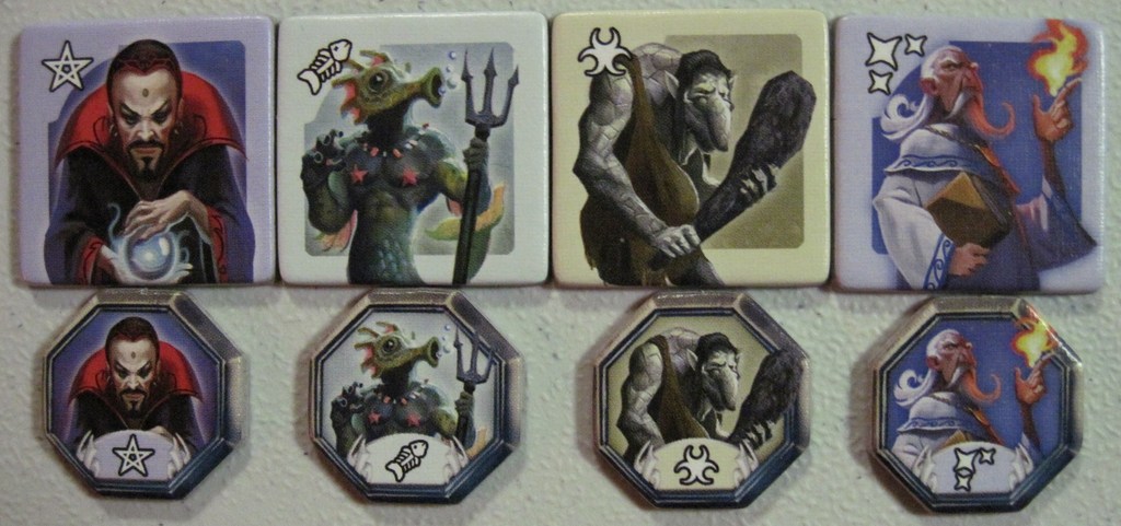 Monopolis Small World Leader of Small World Expansion Tabletop, Board and Card Game