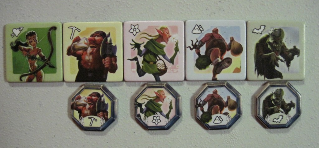 Monopolis Small World Leader of Small World Expansion Tabletop, Board and Card Game