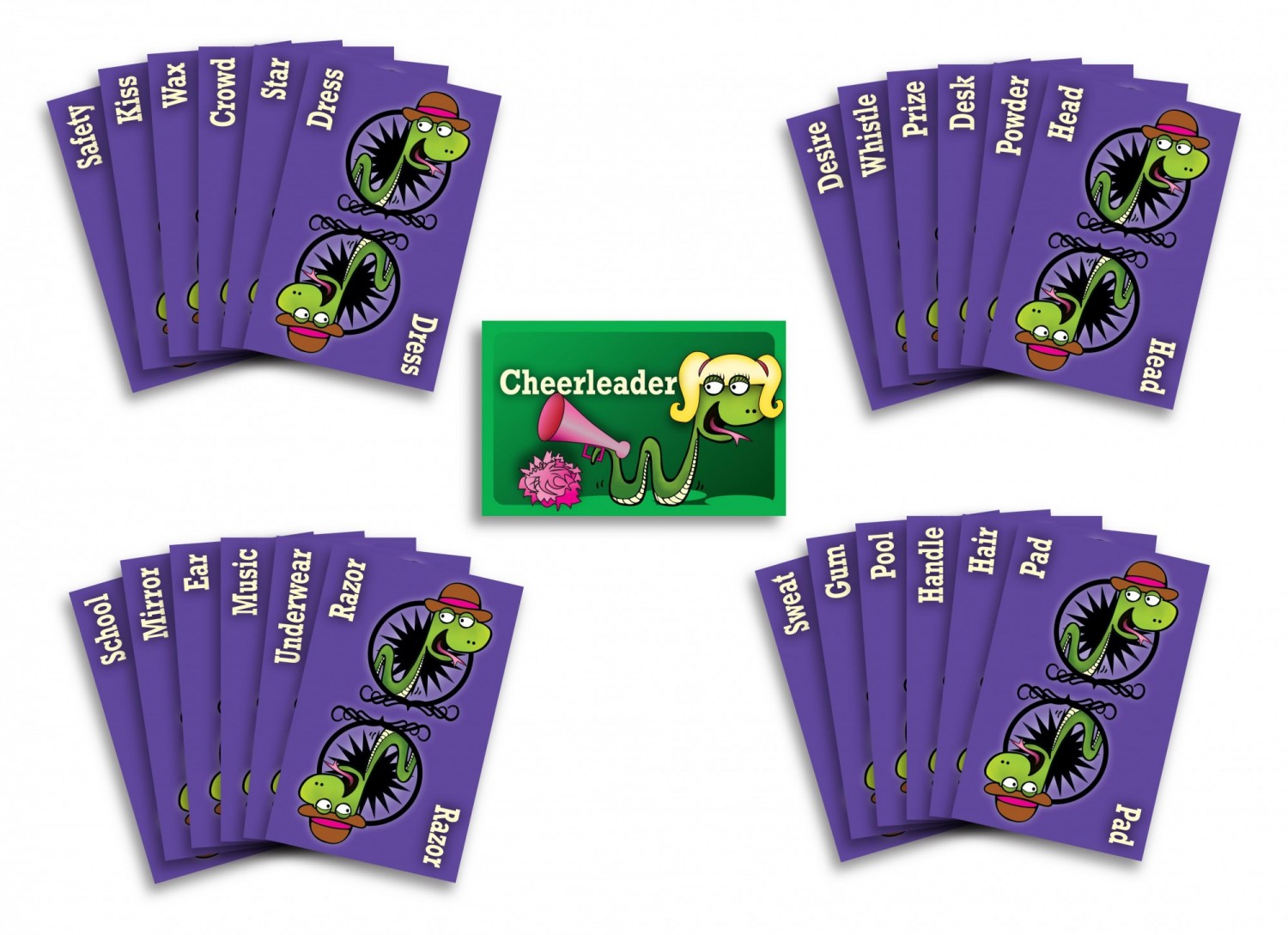 Snake Oil Board Game Monopolis Snake Oil Base Tabletop, Board and Card Game