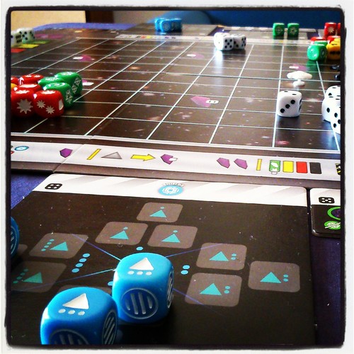 Space Cadets Dice Duel Board Game Monopolis Space Cadets Dice Duel Base Tabletop, Board and Card Game