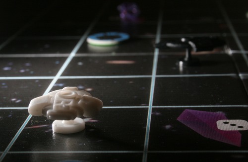 Space Cadets Dice Duel Board Game Monopolis Space Cadets Dice Duel Base Tabletop, Board and Card Game