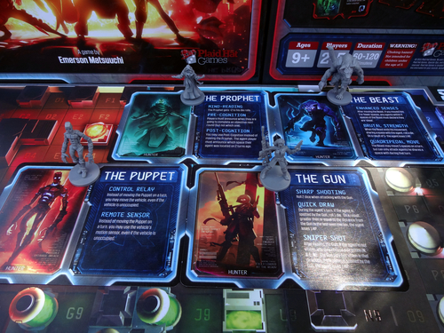 Specter Ops Board game Monopolis Specter Ops Base Tabletop, Board and Card Game