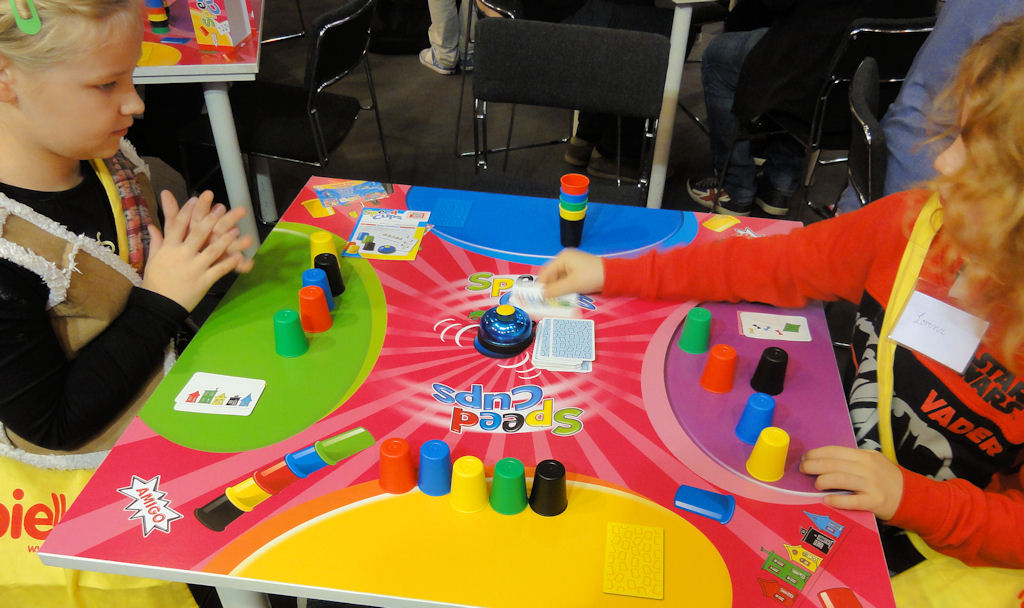 Speed Cups Board Game Monopolis Speed Cups Base Tabletop, Board and Card Game