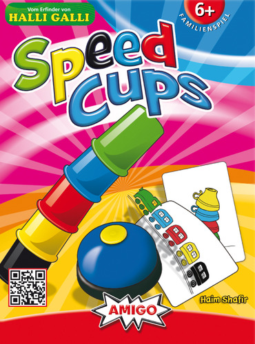 Speed Cups Board Game Monopolis Speed Cups Base Tabletop, Board and Card Game