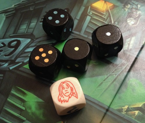 Monopolis Spookies Base Tabletop, Board and Card Game