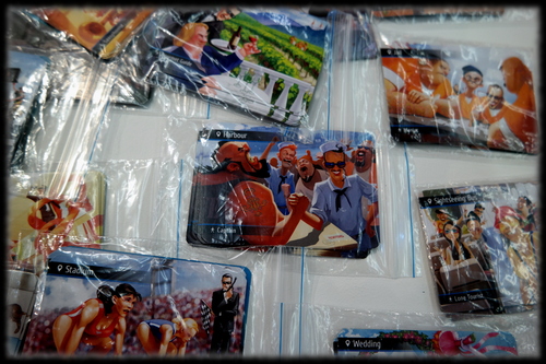 Monopolis Spyfall 2 Base Tabletop, Board and Card Game