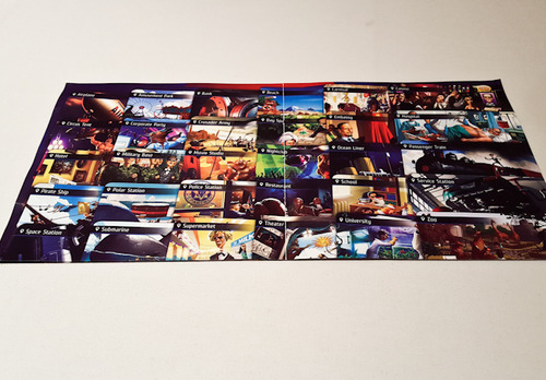 Monopolis Spyfall Base Tabletop, Board and Card Game