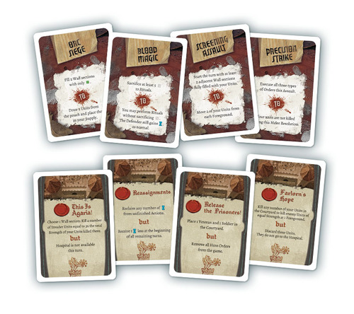 Monopolis Stronghold 2nd Edition Base Tabletop, Board and Card Game