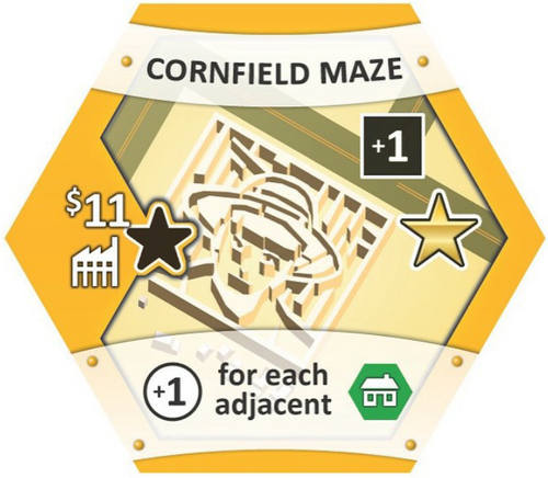 Monopolis Suburbia 5 Star Expansion Tabletop, Board and Card Game