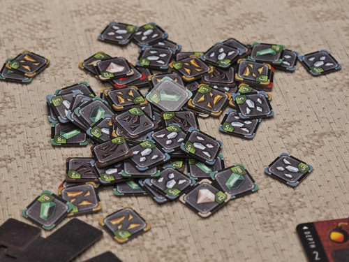 Monopolis Super Motherload Board Game Base Tabletop, Board and Card Game