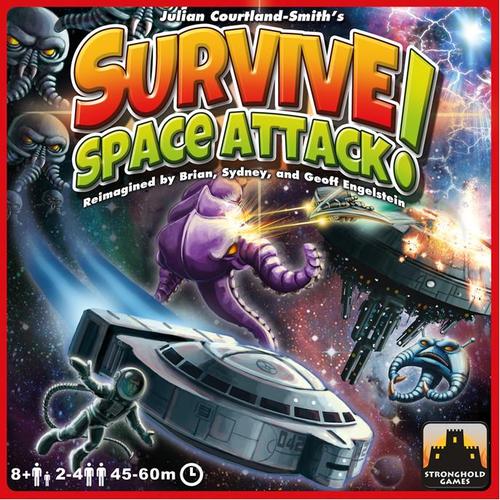 Survive Space Attack Board Game Monopolis Survive Space Attack Board Game Base Tabletop, Board and Card Game