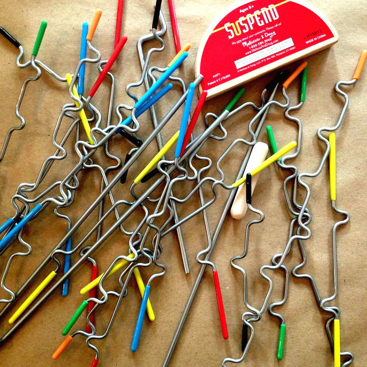 Suspend Game Monopolis Suspend Base Tabletop, Board and Card Game