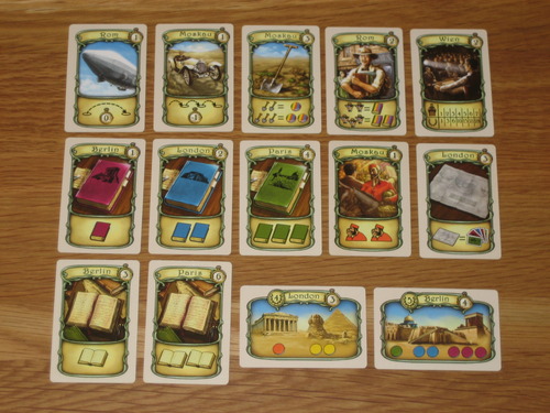 Thebes Board Game Monopolis Thebes Base Tabletop, Board and Card Game