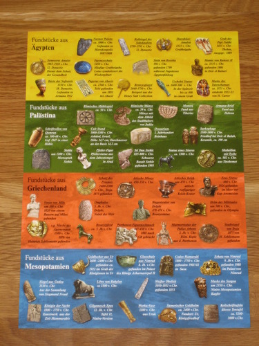 Thebes Board Game Monopolis Thebes Base Tabletop, Board and Card Game