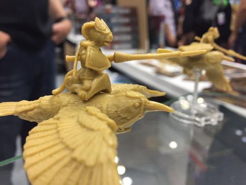 Monopolis Tail Feathers Base Tabletop, Board and Card Game