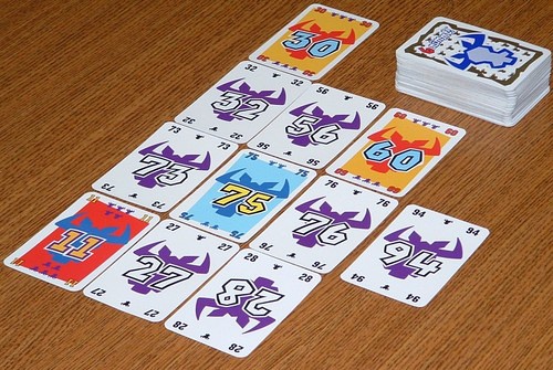 Take 6! Card Game Monopolis Take 6 Base Tabletop, Board and Card Game