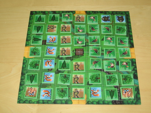 Tally Ho! Board Game Monopolis Tally Ho! Base Tabletop, Board and Card Game