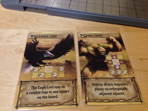 Monopolis Tash Kalar Arena of Legends Base Tabletop, Board and Card Game