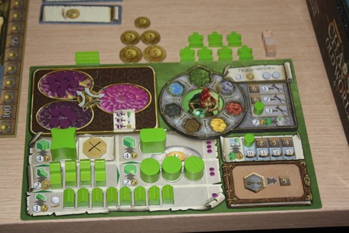 Transferred to Monopolis Monopolis Terra Mystica Base Tabletop, Board and Card Game
