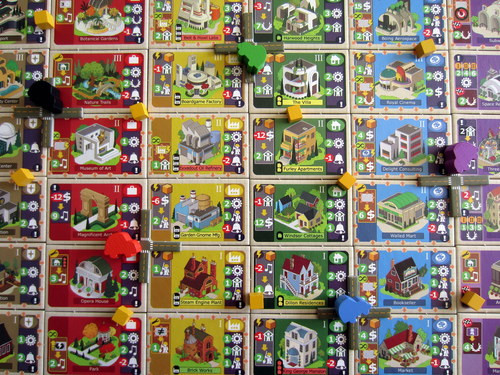 The Capitals Board Game Monopolis The Capitals Base Tabletop, Board and Card Game