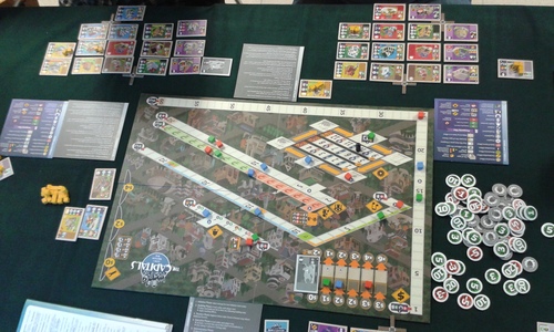 The Capitals Board Game Monopolis The Capitals Base Tabletop, Board and Card Game