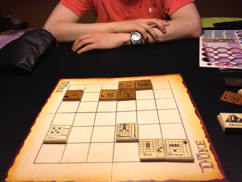 Monopolis The Duke Base Tabletop, Board and Card Game