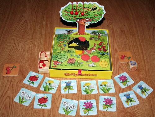 Monopolis The Little Orchard Base Tabletop, Board and Card Game