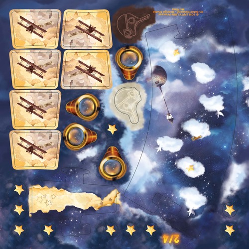 The Little Prince Board Game Monopolis The Little Prince Base Tabletop, Board and Card Game