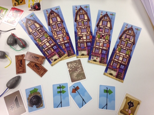 The Pied Piper Board Game Monopolis The Pied Piper Base Tabletop, Board and Card Game