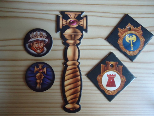 The Last Banquet Board Game Monopolis The Last Banquet Base Tabletop, Board and Card Game