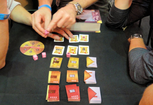 The Three Little Pigs Board Game Monopolis The Three Little Pigs Board Game Base Tabletop, Board and Card Game