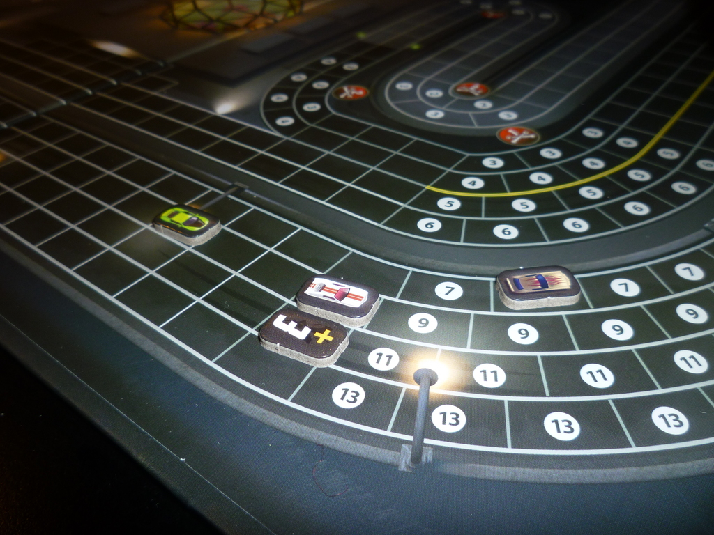 Thunder Alley Board Game Monopolis Thunder Alley Base Tabletop, Board and Card Game