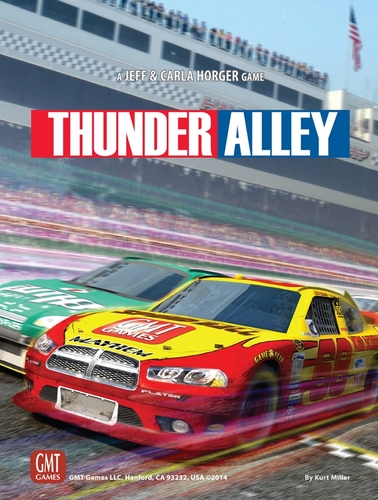Thunder Alley Board Game Monopolis Thunder Alley Base Tabletop, Board and Card Game