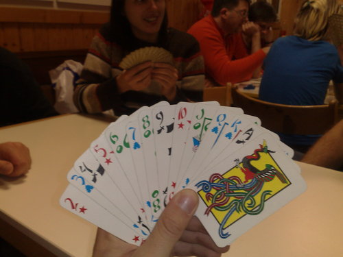 Tichu Card Game Monopolis Tichu Base Tabletop, Board and Card Game