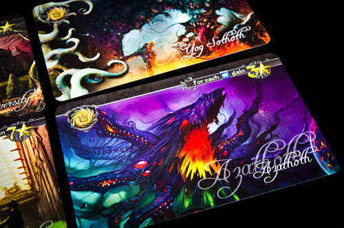 Monopolis Tides of Madness Base Tabletop, Board and Card Game