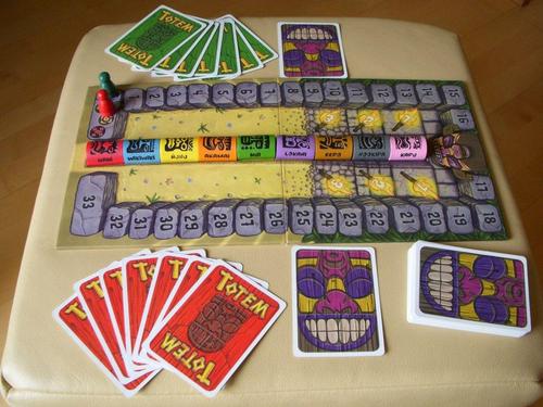 Tiki Topple Board Game Monopolis Tiki Topple Base Tabletop, Board and Card Game