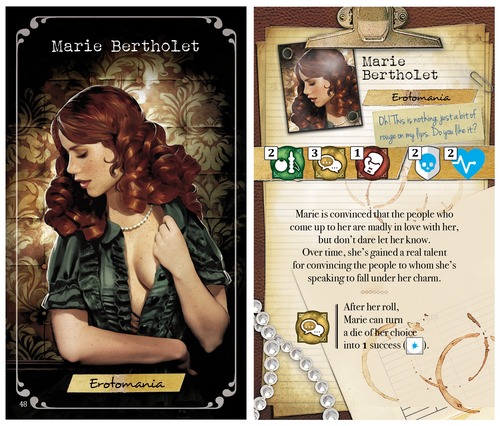 T.I.M.E Stories Board Game Monopolis T.I.M.E Stories Base Tabletop, Board and Card Game