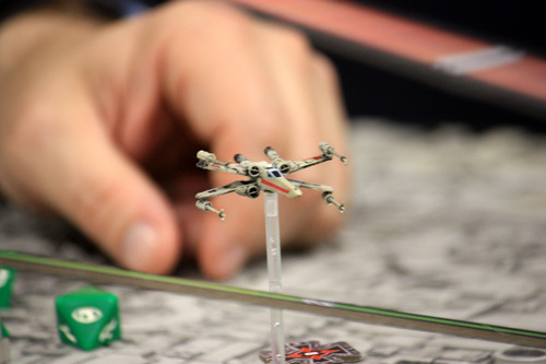 Star Wars X-Wing Miniatures Game Core Set Monopolis Star Wars X Wing Base Tabletop, Board and Card Game