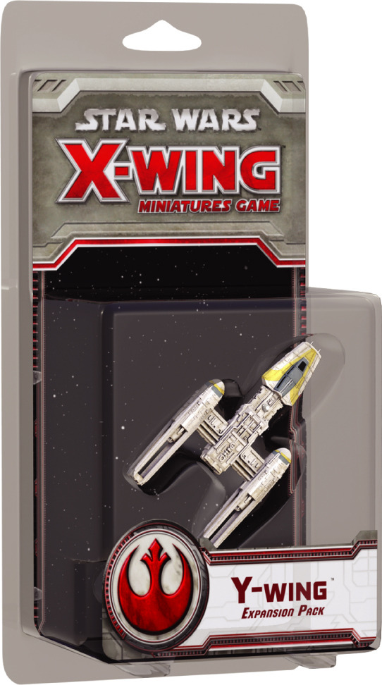 Monopolis Star Wars X Wing Y Wing Expansion Tabletop, Board and Card Game