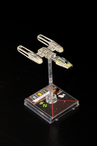 Monopolis Star Wars X Wing Y Wing Expansion Tabletop, Board and Card Game