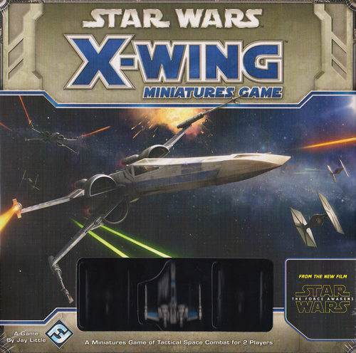 Monopolis Star Wars X Wing Force Awaken Base Tabletop, Board and Card Game