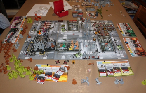 Zombicide Angry Neighbours 3