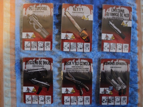 Zombicide Toxic City mall 4