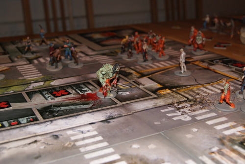 Zombicide Angry Neighbours 4