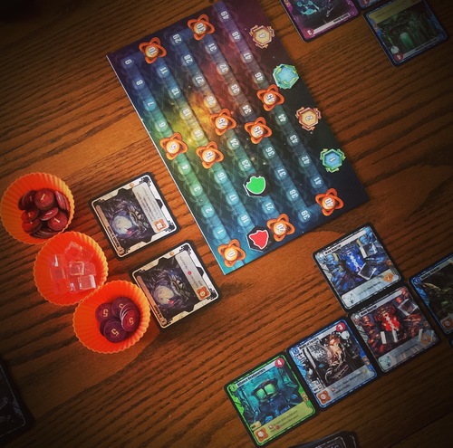 Monopolis Among The Stars Base Tabletop, Board and Card Game