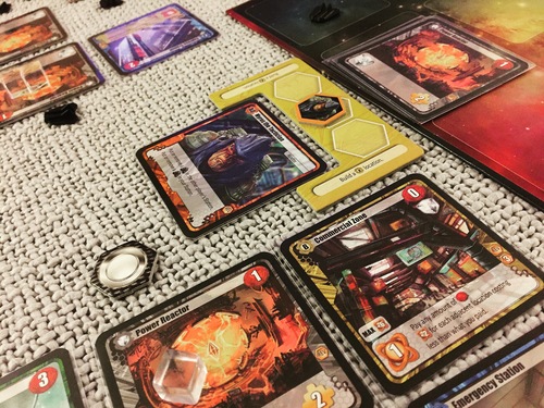 Monopolis Among The Stars Base Tabletop, Board and Card Game