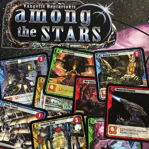 Monopolis Among The Stars Base Tabletop, Board and Card Game