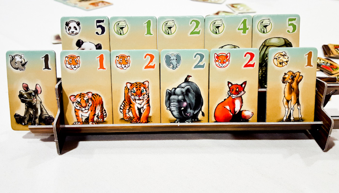 Monopolis Animals on Board Base Tabletop, Board and Card Game