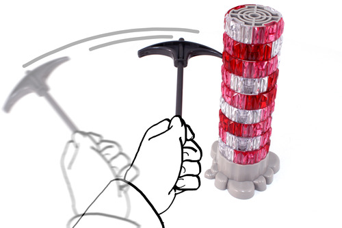 Monopolis Bling Bling Gemstone Board Game Base Tabletop, Board and Card Game